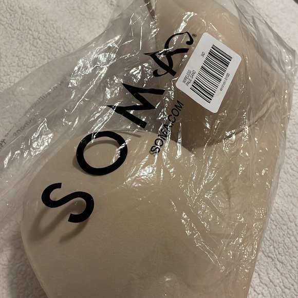 Soma Enbliss Bra 34D NWT - Picture 5 of 5